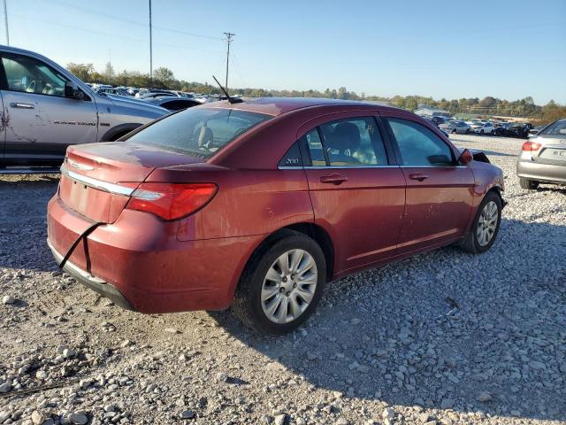 Photo 3 from auction – 2014 CHRYSLER 200 LX with VIN 1C3CCBAB0EN210533