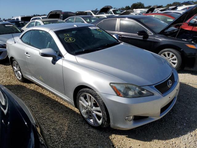 Photo 4 from auction – 2010 LEXUS IS 350 with VIN JTHFE2C29A2500246