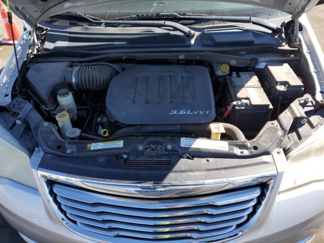 Photo 12 from auction – 2011 CHRYSLER TOWN & COU with VIN 2A4RR5DG0BR712027