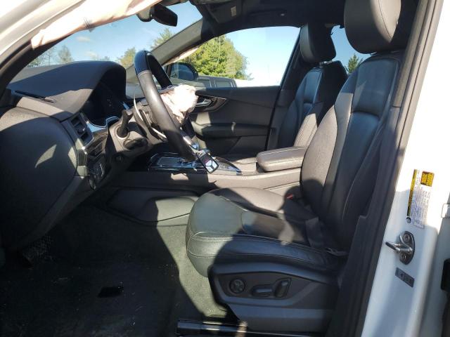 Photo 7 from auction – 2017 AUDI Q7 PREMIUM with VIN WA1LAAF74HD054128