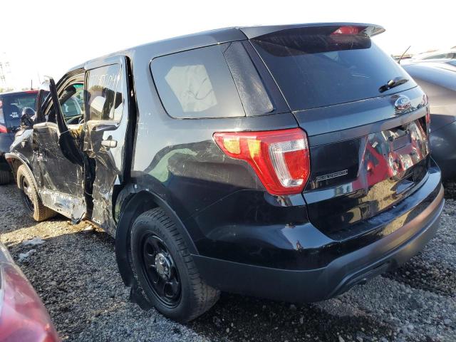 Photo 2 from auction – 2017 FORD EXPLORER P with VIN 1FM5K8AR7HGA17257