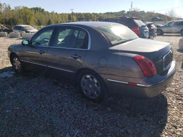 Photo 2 from auction – 2008 KIA AMANTI with VIN KNALD125085151187