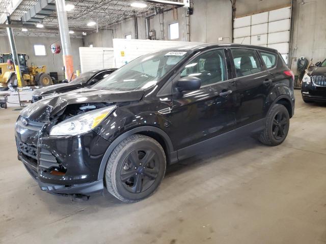 FORD ESCAPE S 2016 مع رقم تعريف المركبة 1FMCU0F78GUC43480 - صورة من المزاد