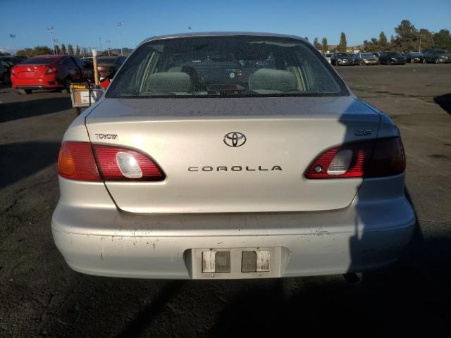 Photo 6 from auction – 2000 TOYOTA COROLLA VE with VIN 1NXBR12E5YZ324767