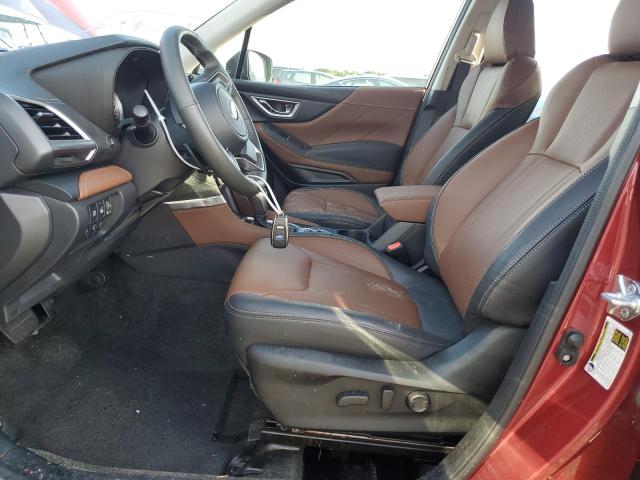Photo 7 from auction – 2023 SUBARU FORESTER T with VIN JF2SKARC2PH548617