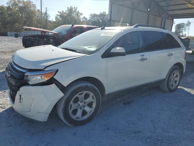 FORD EDGE SEL 2011 with VIN 2FMDK3JC1BBB20019 - Photo from auction