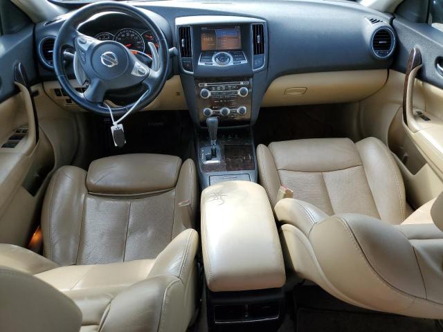 Photo 8 from auction – 2009 NISSAN MAXIMA S with VIN 1N4AA51EX9C830348