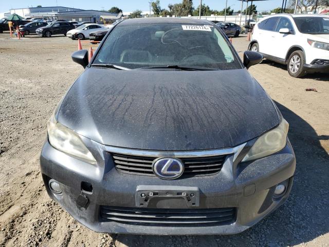 Photo 5 from auction – 2011 LEXUS CT 200 with VIN JTHKD5BH3B2027373