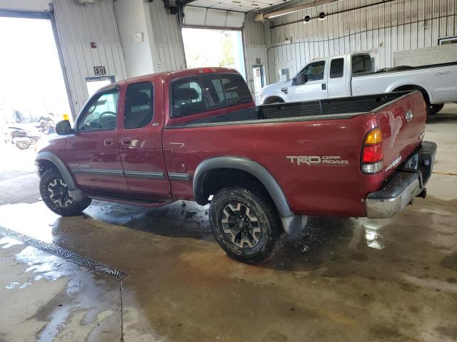 Photo 2 from auction – 2000 TOYOTA TUNDRA ACC with VIN 5TBBT4417YS034237