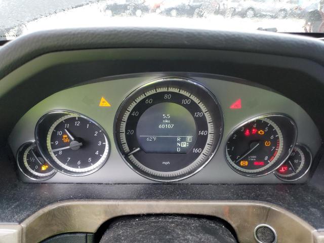 Photo 9 from auction – 2011 MERCEDES-BENZ E 350 4MAT with VIN WDDHF8HB0BA406708