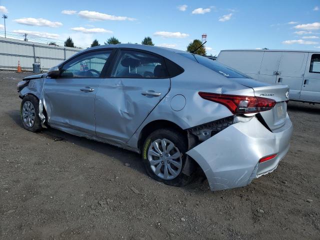 Photo 2 from auction – 2019 HYUNDAI ACCENT SE with VIN 3KPC24A34KE056539