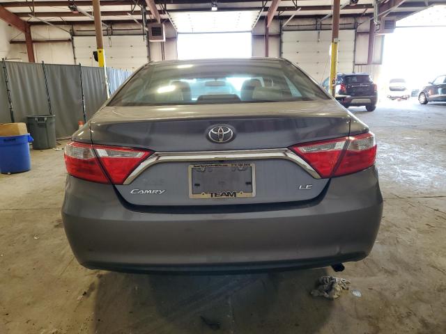 Photo 6 from auction – 2016 TOYOTA CAMRY LE with VIN 4T4BF1FK4GR525637