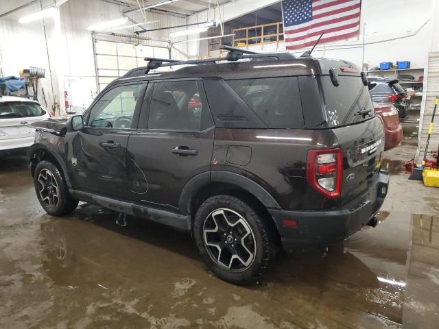 Photo 2 from auction – 2021 FORD BRONCO SPO with VIN 3FMCR9B65MRA26510