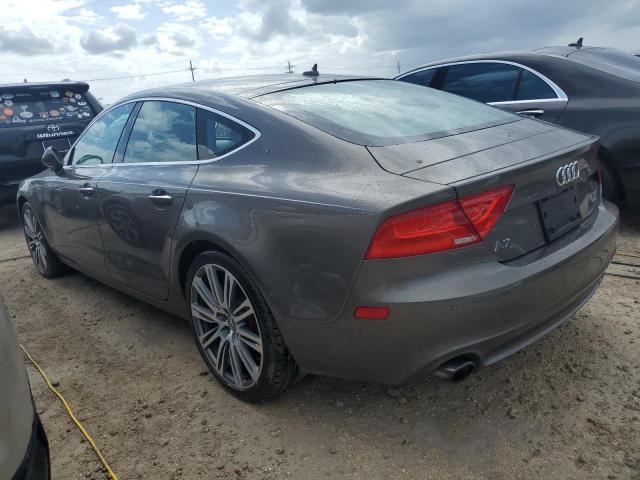 Photo 2 from auction – 2014 AUDI A7 PREMIUM with VIN WAUWGAFC7EN063214