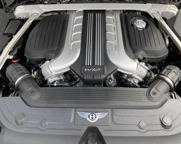 Photo 7 from auction – 2020 BENTLEY CONTINENTA with VIN SCBDB4ZG4LC079875