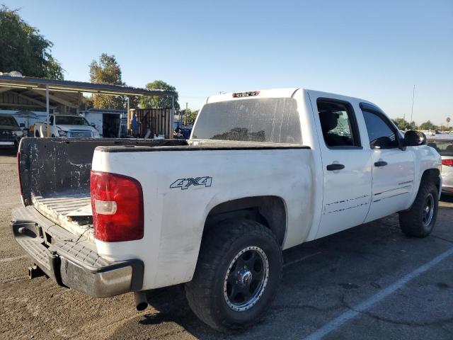 Photo 3 from auction – 2007 CHEVROLET SILVERADO with VIN 2GCEK13M871626916
