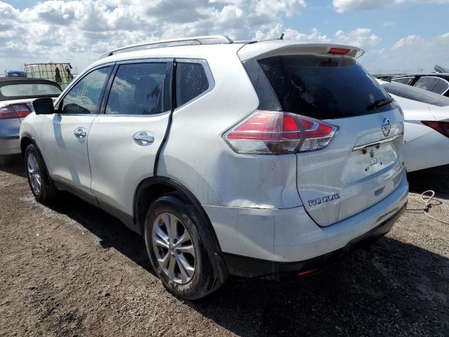 Photo 2 from auction – 2016 NISSAN ROGUE S with VIN 5N1AT2MTXGC828704