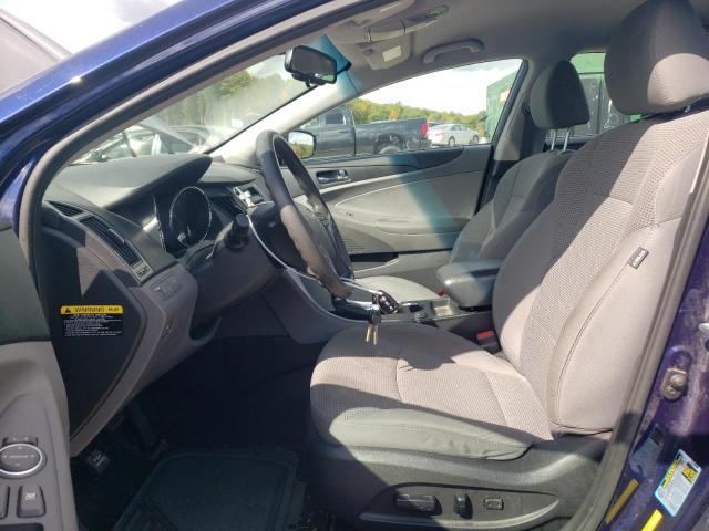 Photo 7 from auction – 2014 HYUNDAI SONATA GLS with VIN 5NPEB4AC8EH859797