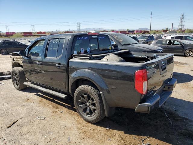 Photo 2 from auction – 2018 NISSAN FRONTIER S with VIN 1N6AD0EV1JN744561