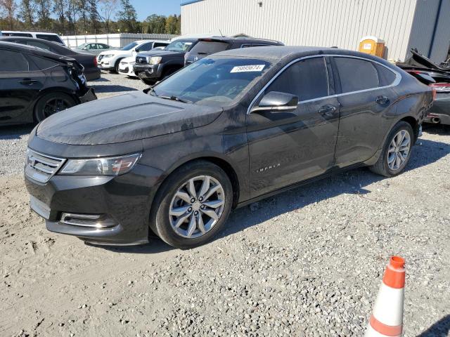 CHEVROLET IMPALA LS 2018 with VIN 2G1105S33J9104331 - Photo from auction