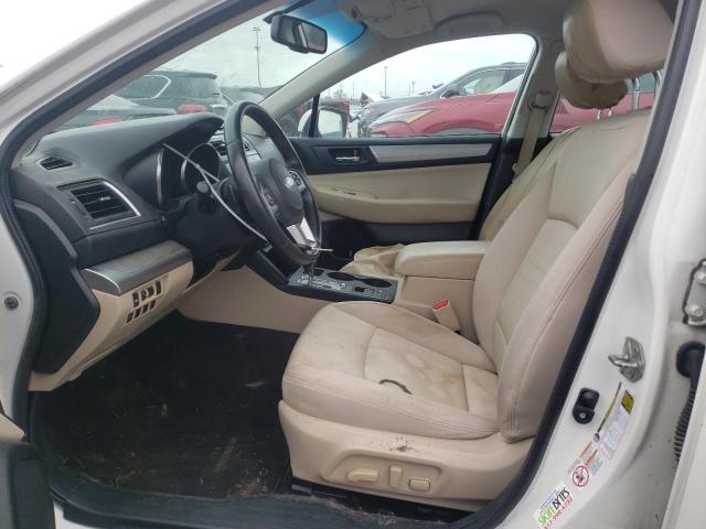 Photo 7 from auction – 2015 SUBARU LEGACY 2.5 with VIN 4S3BNBC62F3035927