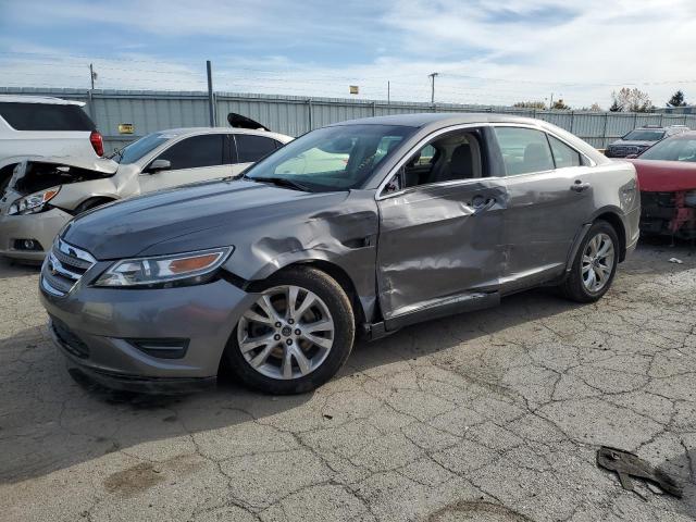 FORD TAURUS SEL 2012 with VIN 1FAHP2EW7CG142824 - Photo from auction