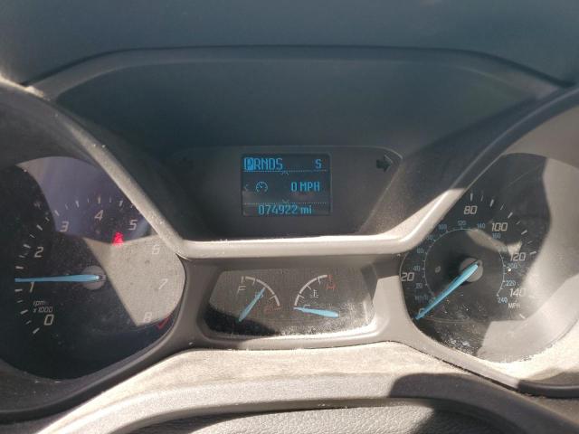 Photo 9 from auction – 2018 FORD TRANSIT CO with VIN NM0LS7E78J1360440