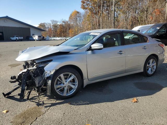 NISSAN ALTIMA 2.5 2015 with VIN 1N4AL3AP3FN887653 - Photo from auction