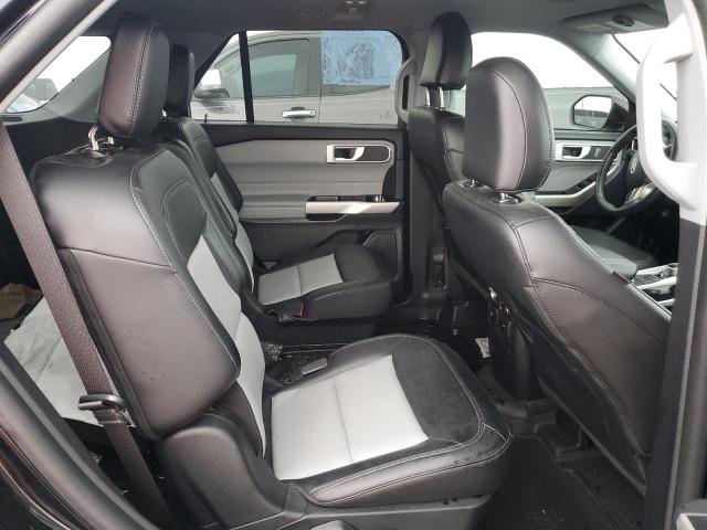 Photo 10 from auction – 2022 FORD EXPLORER X with VIN 1FMSK8DH7NGA02811