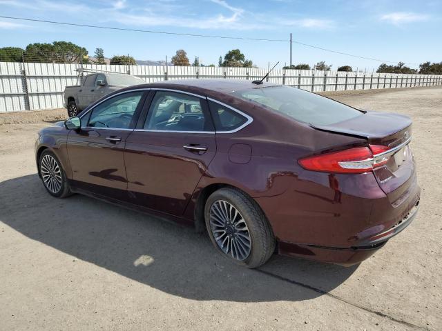 Photo 2 from auction – 2017 FORD FUSION SE with VIN 3FA6P0HD0HR299679
