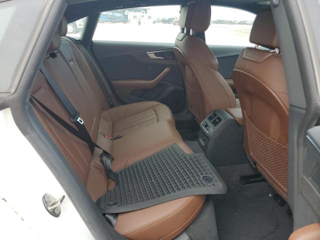 Photo 10 from auction – 2018 AUDI A5 PREMIUM with VIN WAUENCF58JA053453