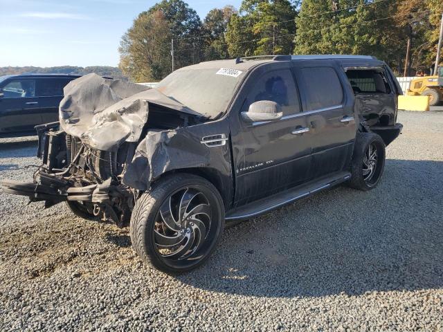 CADILLAC ESCALADE E 2007 with VIN 1GYFK66897R387412 - Photo from auction
