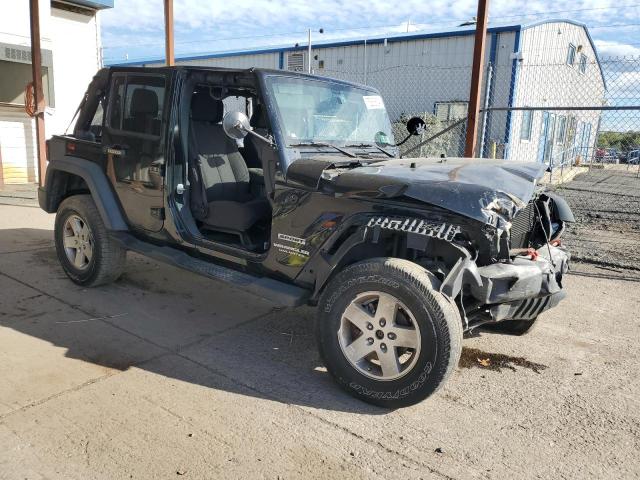 Photo 4 from auction – 2014 JEEP WRANGLER U with VIN 1C4HJWDG8EL113095