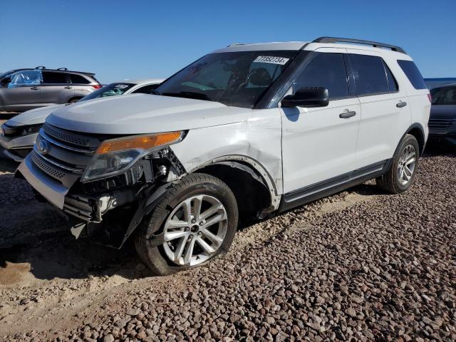 FORD EXPLORER 2015 with VIN 1FM5K7B85FGA34569 - Photo from auction