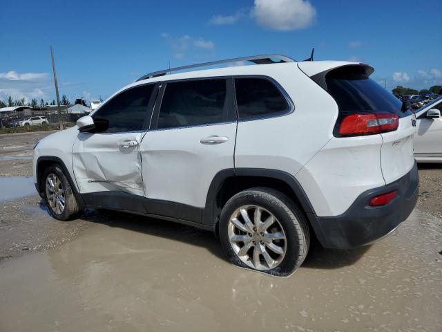 Photo 2 from auction – 2017 JEEP CHEROKEE L with VIN 1C4PJLDB0HW522080