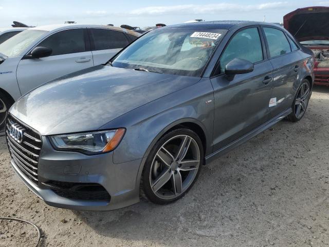 AUDI A3 PREMIUM 2016 с VIN WAUA7GFF1G1034051 - Фото с аукциона