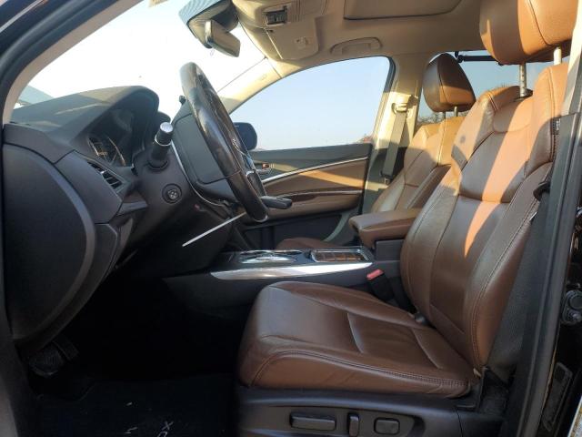 Photo 7 from auction – 2017 ACURA MDX TECHNO with VIN 5FRYD4H50HB002129