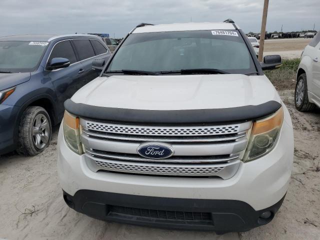 Снимка 5 от търг – 2011 FORD EXPLORER X с VIN 1FMHK7D89BGA35230