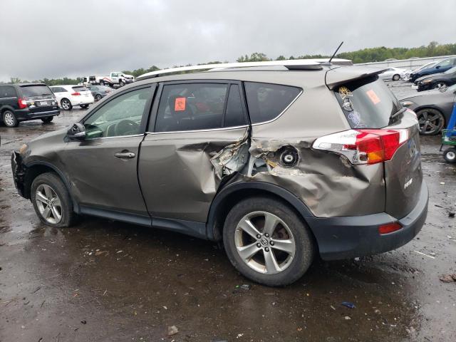 Photo 2 from auction – 2015 TOYOTA RAV4 XLE with VIN JTMRFREV1FD139909