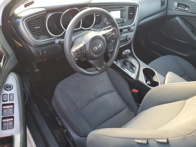 Photo 8 from auction – 2015 KIA OPTIMA LX with VIN KNAGM4A7XF5580193