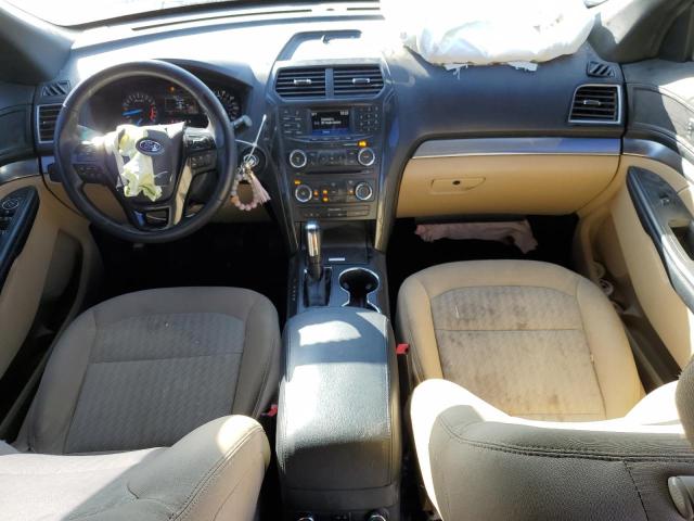 Photo 8 from auction – 2017 FORD EXPLORER with VIN 1FM5K8B86HGD87332