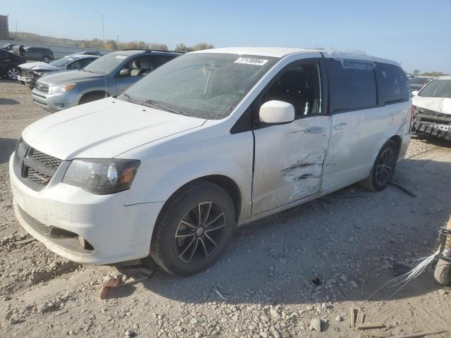 Photo 1 from auction – 2018 DODGE GRAND CARA with VIN 2C4RDGBG7JR177263