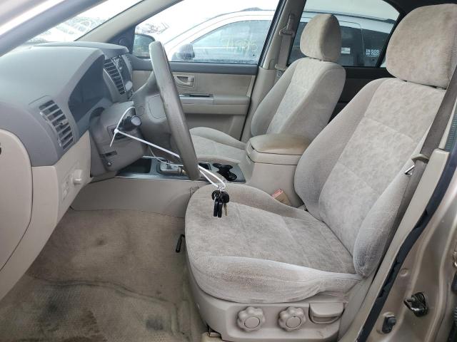 Photo 7 from auction – 2006 KIA SORENTO EX with VIN KNDJD733565639803