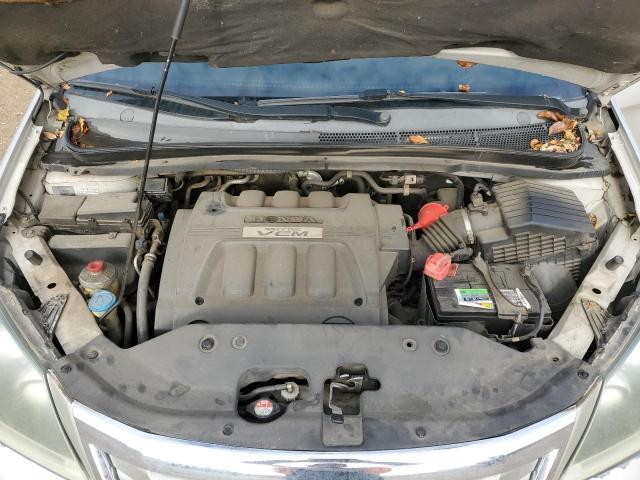 Photo 12 from auction – 2008 HONDA ODYSSEY EX with VIN 5FNRL38778B070769