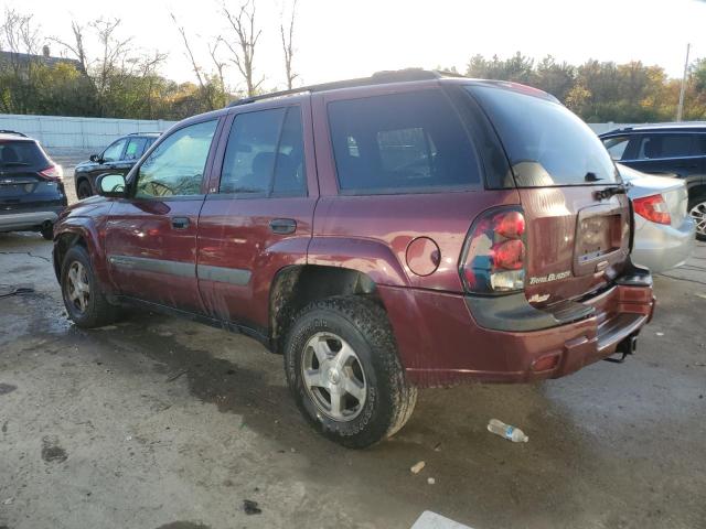 Photo 2 from auction – 2004 CHEVROLET TRAILBLAZE with VIN 1GNDT13S942292762