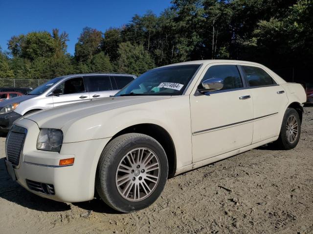 CHRYSLER 300 TOURIN 2010 with VIN 2C3CA1CV6AH281214 - Photo from auction