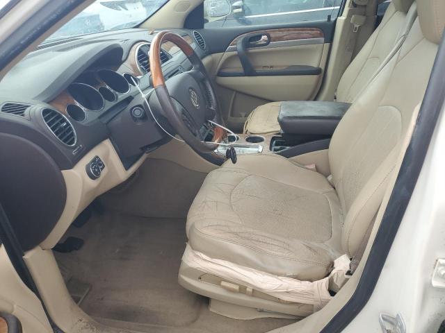 Photo 7 from auction – 2012 BUICK ENCLAVE with VIN 5GAKVCED3CJ105039