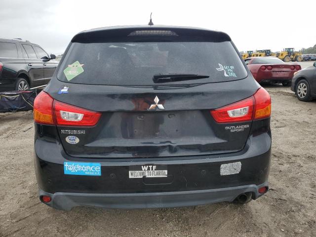 Photo 6 from auction – 2016 MITSUBISHI OUTLANDER with VIN JA4AP3AU9GZ060197