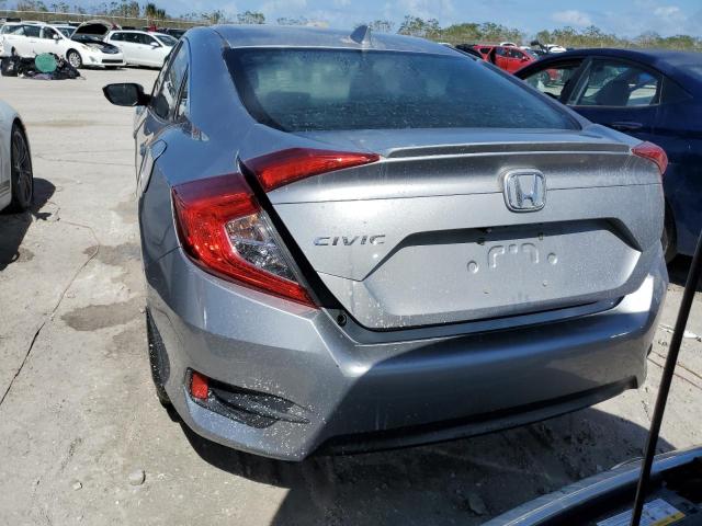 Photo 6 from auction – 2017 HONDA CIVIC EX with VIN 19XFC1F30HE007638