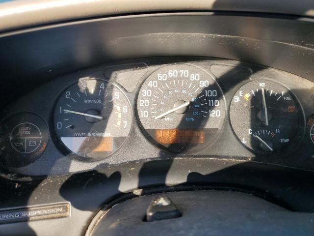 Photo 9 from auction – 1999 BUICK REGAL GS with VIN 2G4WF5218X1591703